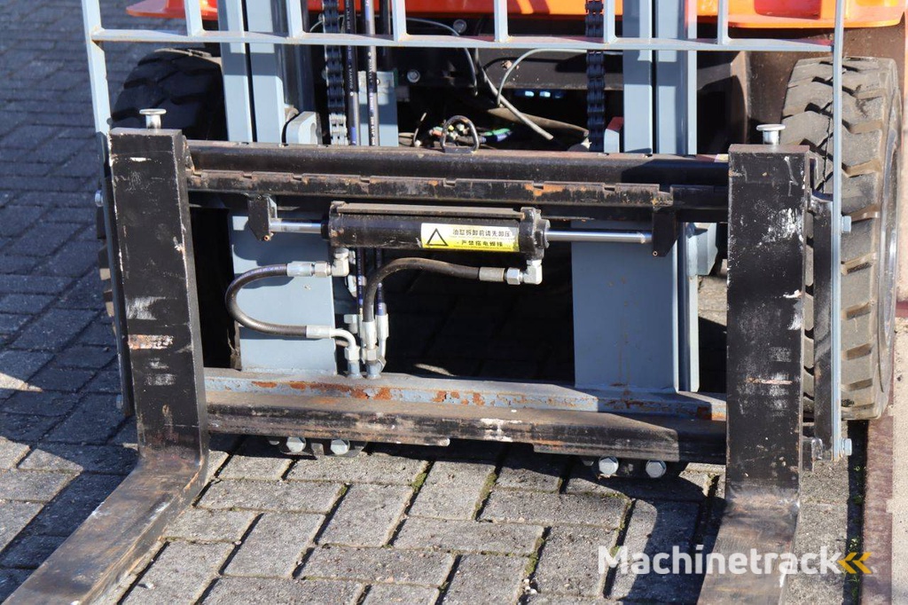 Forklift Freelift CMF20 Electric 2000kg 3.0m 2024