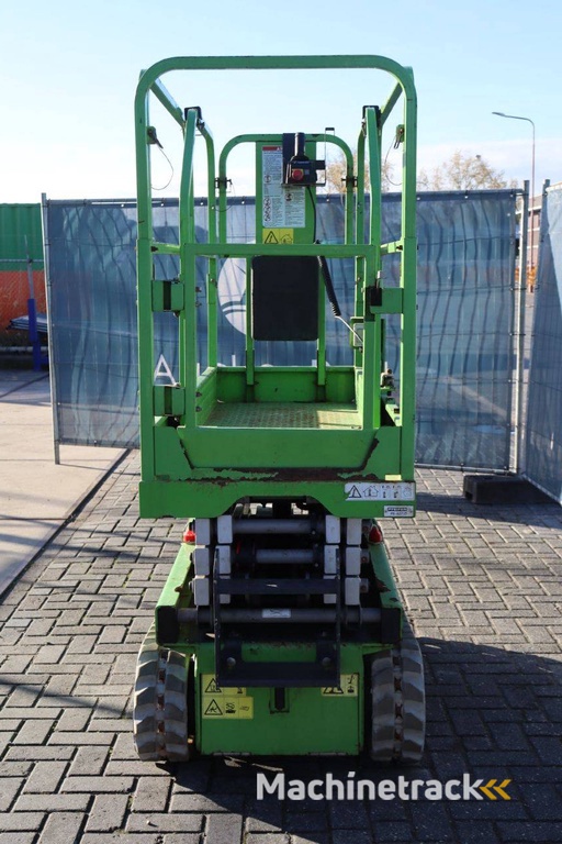 Schaarlift Fronteq FS0507T Diesel 2021