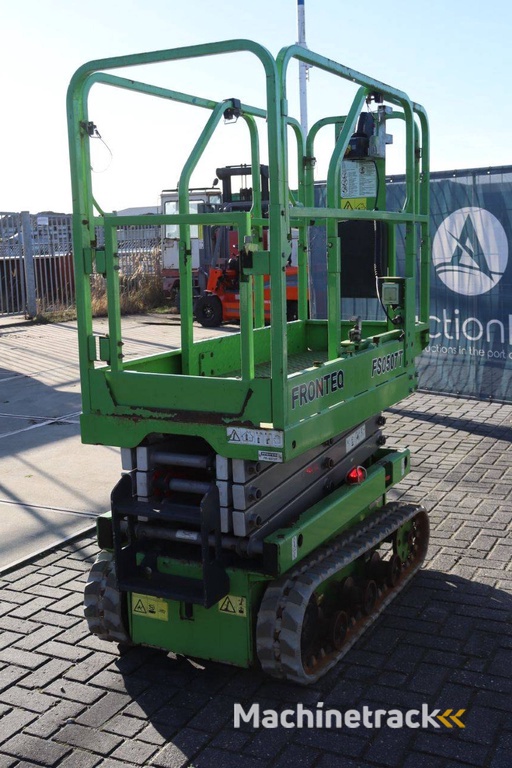 Schaarlift Fronteq FS0507T Diesel 2021