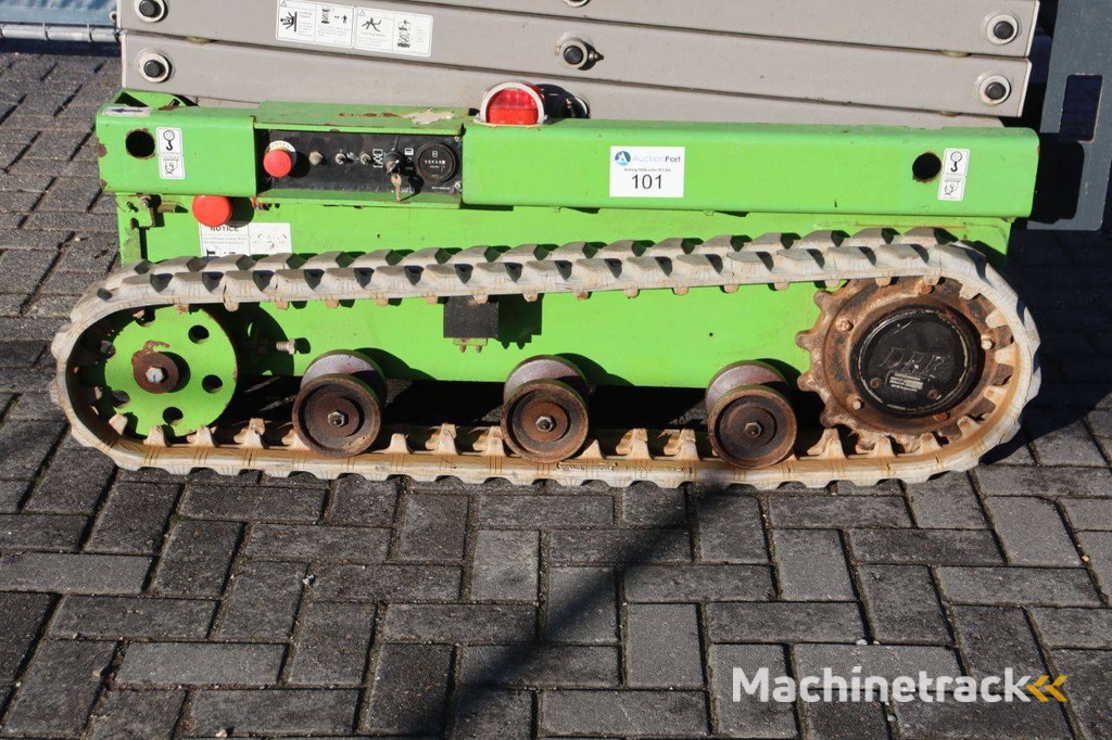 Schaarlift Fronteq FS0507T Diesel 2021