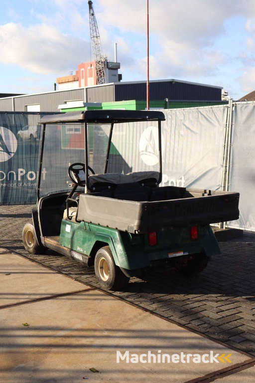 Golfkar Yamaha Benzine