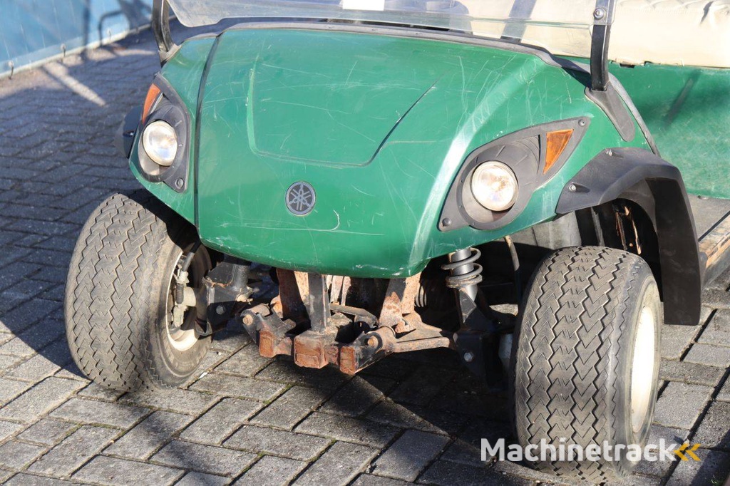 Golfkar Yamaha Benzine