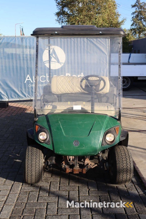 Golfkar Yamaha Benzine