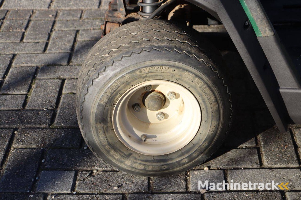 Golfkar Yamaha Benzine