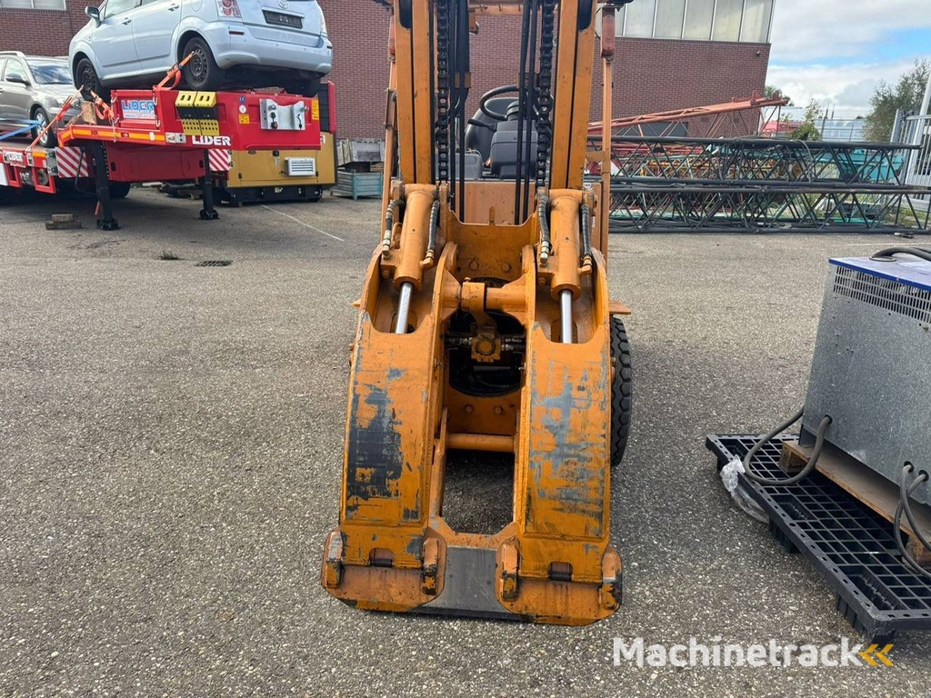 Forklift Komatsu FB30EX-8 Electric 1950kg 3.0m 2000