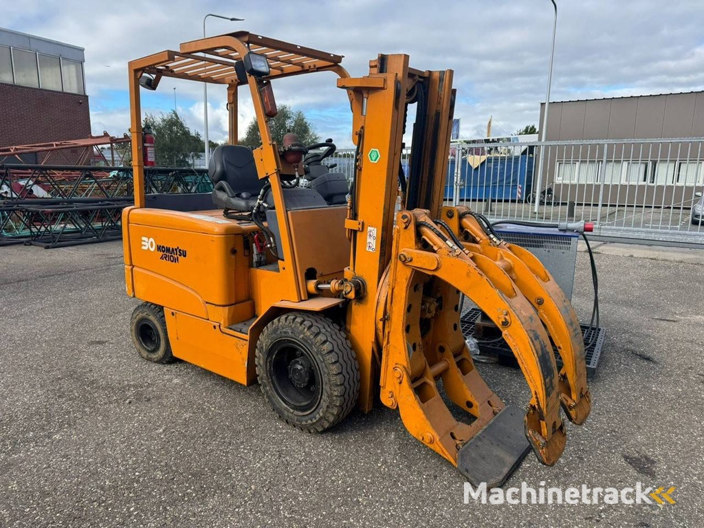 Forklift Komatsu FB30EX-8 Electric 1950kg 3.0m 2000