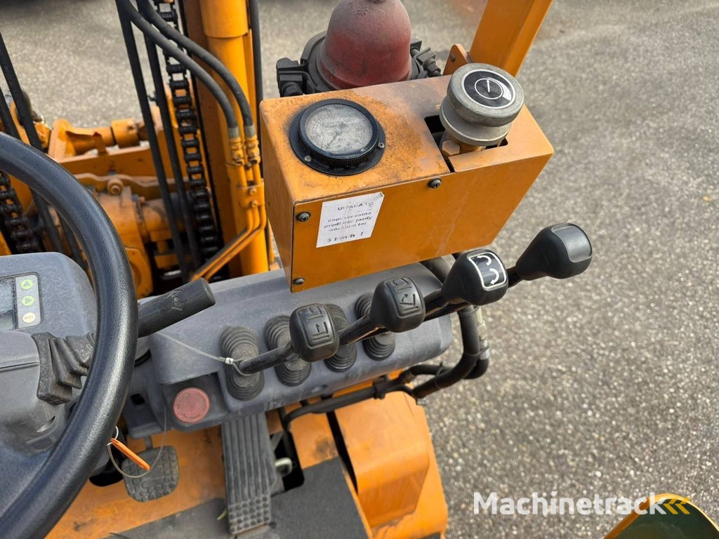 Forklift Komatsu FB30EX-8 Electric 1950kg 3.0m 2000