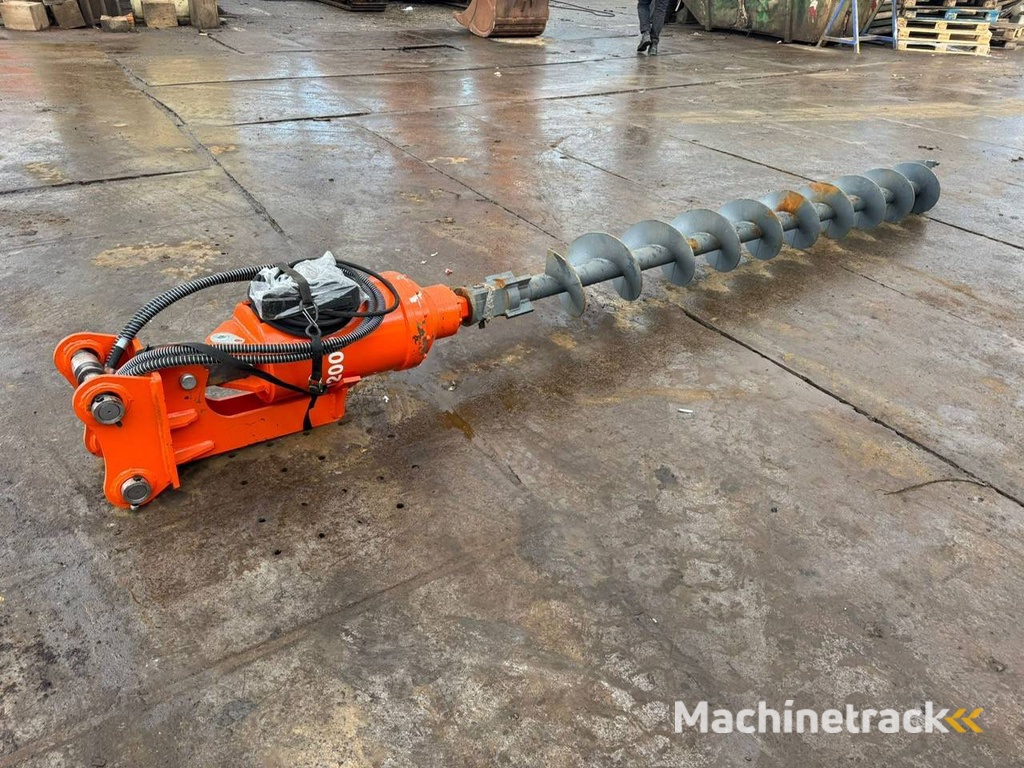 Boormachine Aanbouwdeel 3.0m