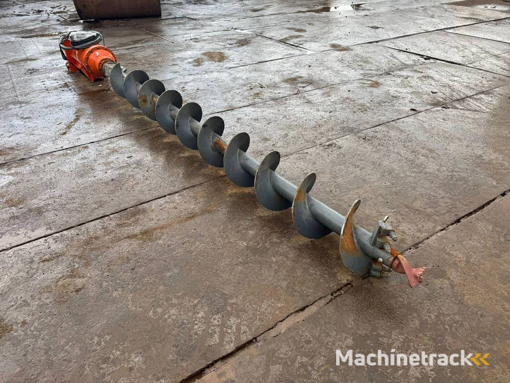 Boormachine Aanbouwdeel 3.0m