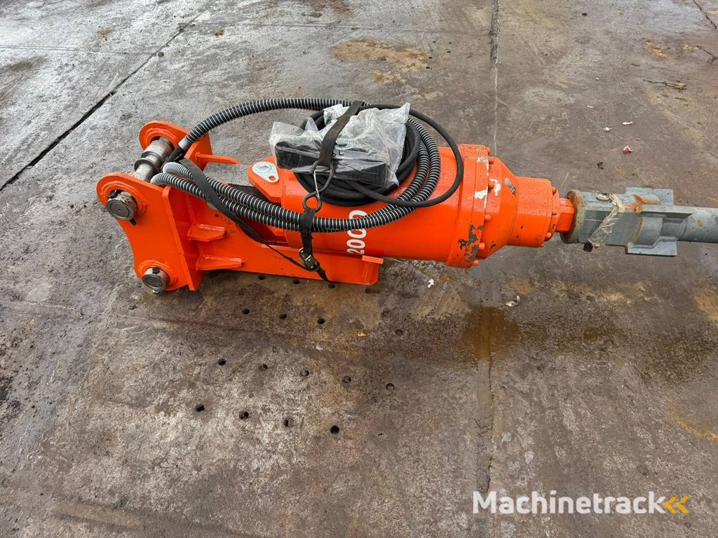 Boormachine Aanbouwdeel 3.0m