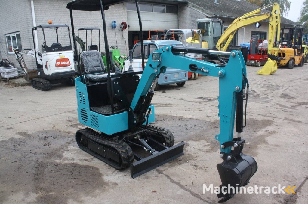 Minigraver JPC KV12 Diesel 12pk 2025