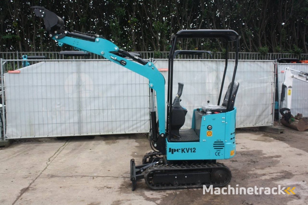 Minigraver JPC KV12 Diesel 12pk 2025