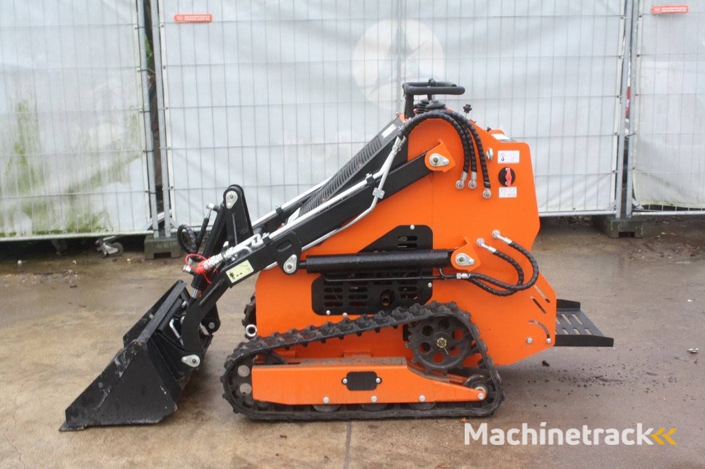 Schranklader MMS MS36C Benzine 13.5pk 2025 Nieuw