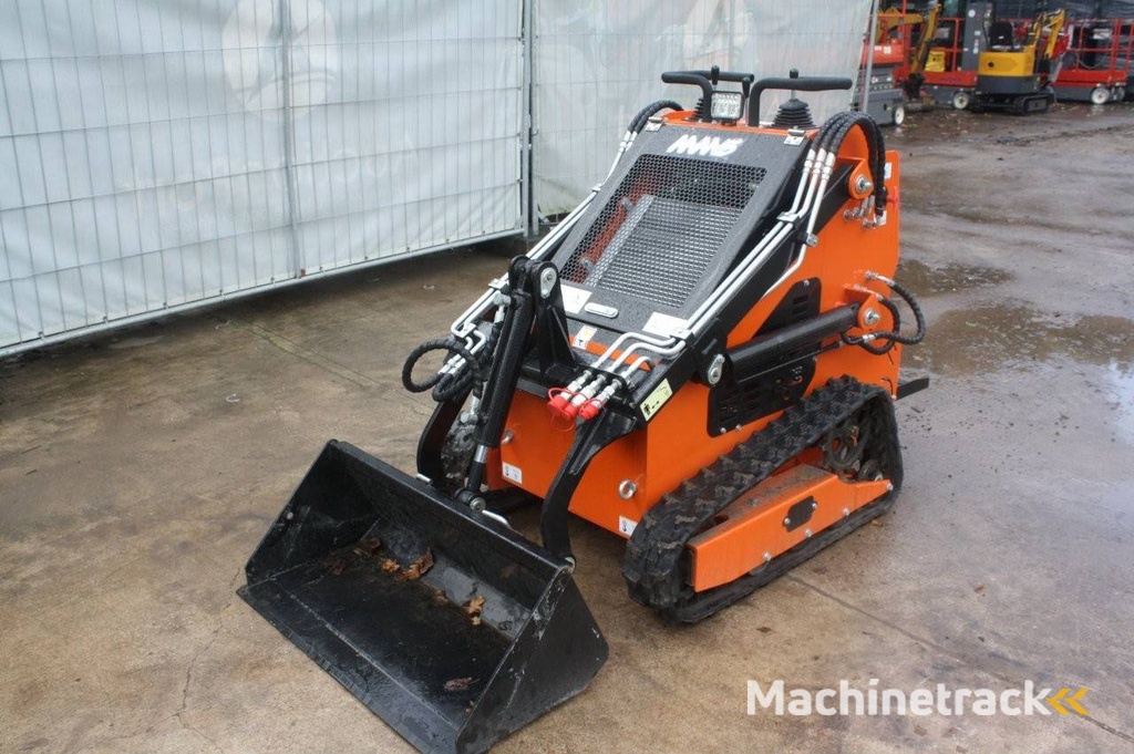 Schranklader MMS MS36C Benzine 13.5pk 2025 Nieuw