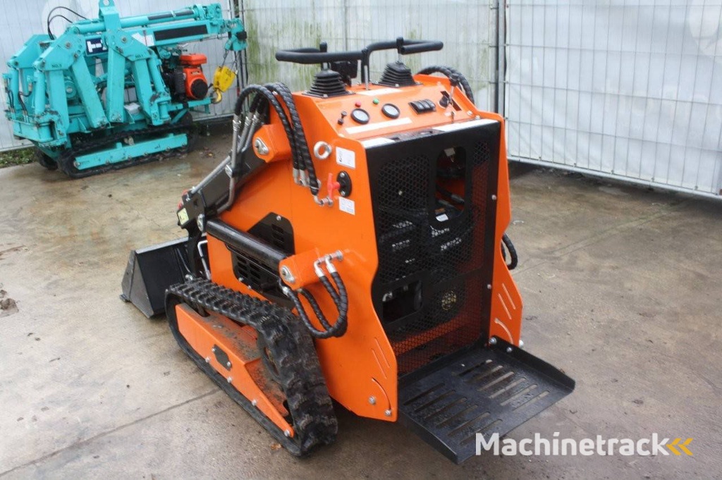 Schranklader MMS MS36C Benzine 13.5pk 2025 Nieuw