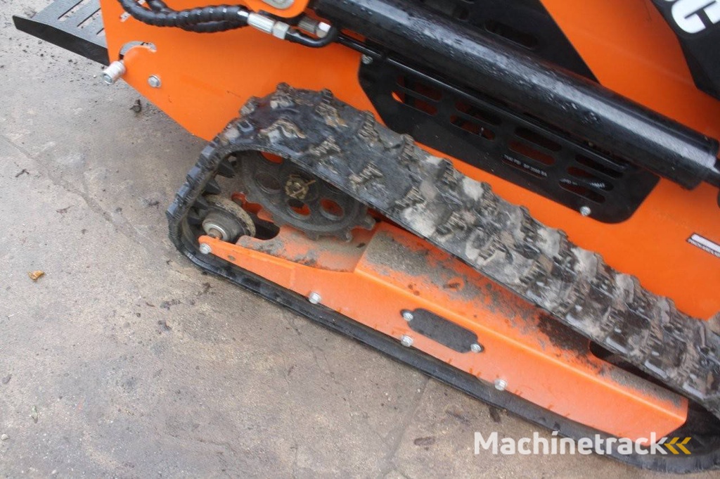 Schranklader MMS MS36C Benzine 13.5pk 2025 Nieuw