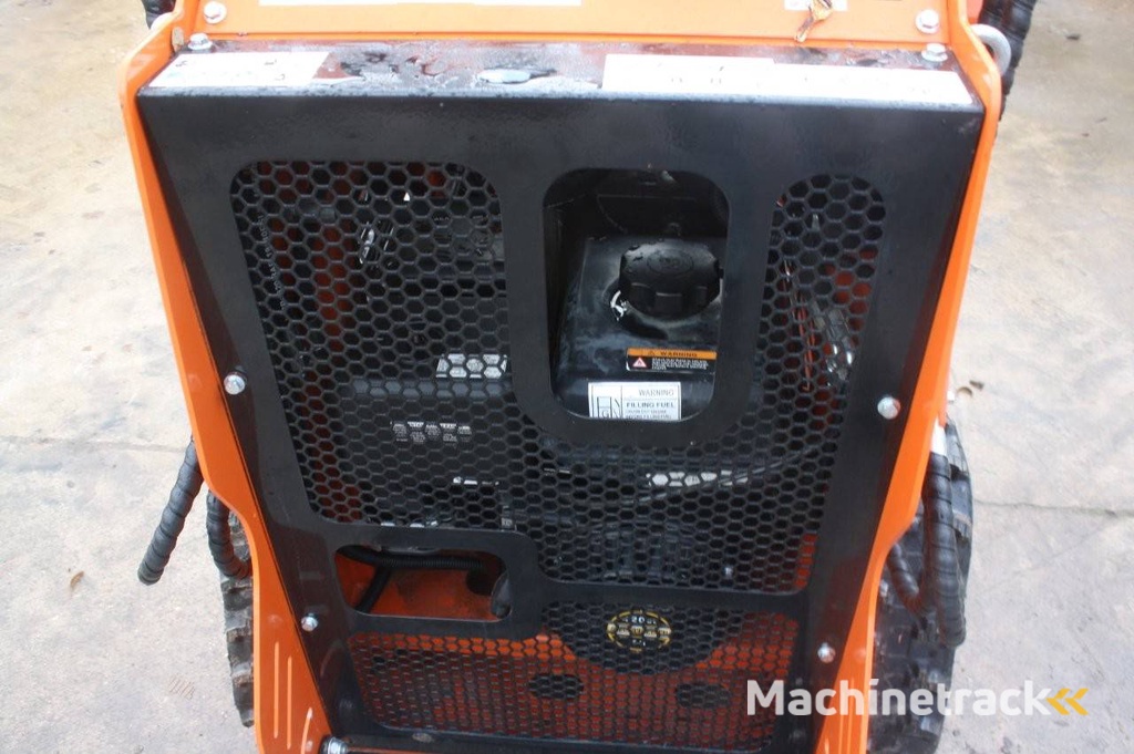 Schranklader MMS MS36C Benzine 13.5pk 2025 Nieuw