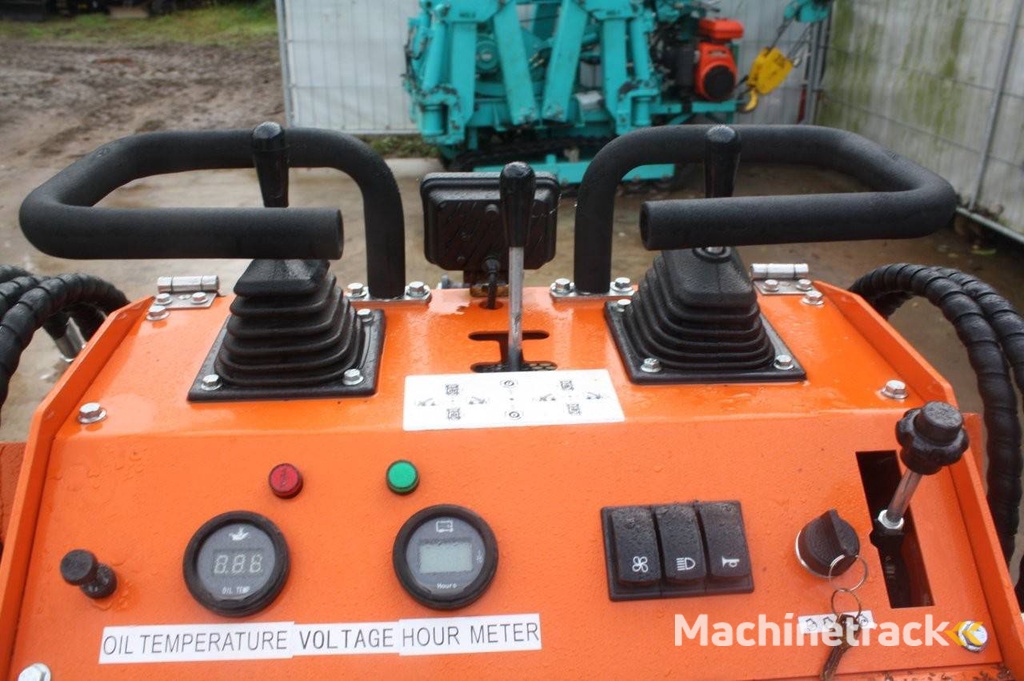 Schranklader MMS MS36C Benzine 13.5pk 2025 Nieuw