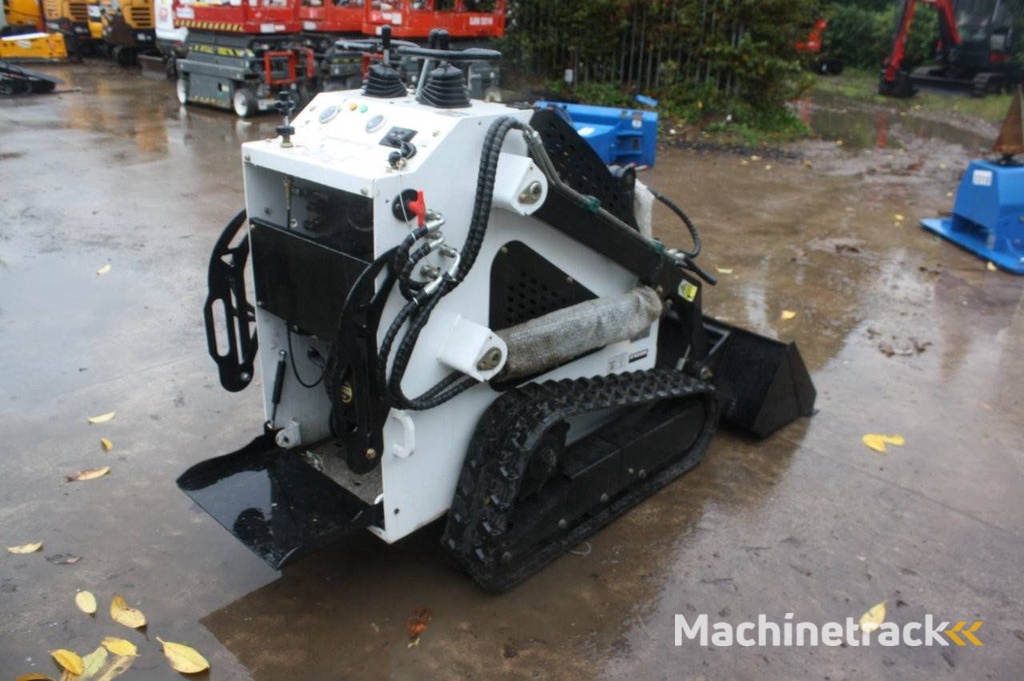 Schranklader LH LRT360 Benzine 13pk 2025 Nieuw