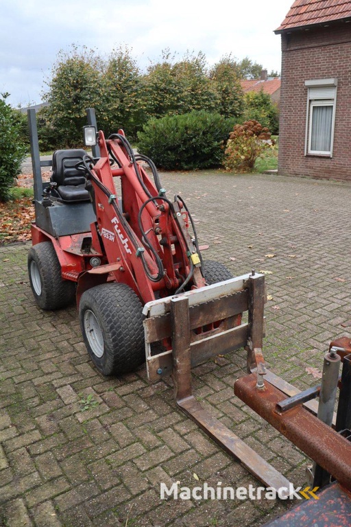 Kniklader Fuchs F853H Diesel 21kW 2004