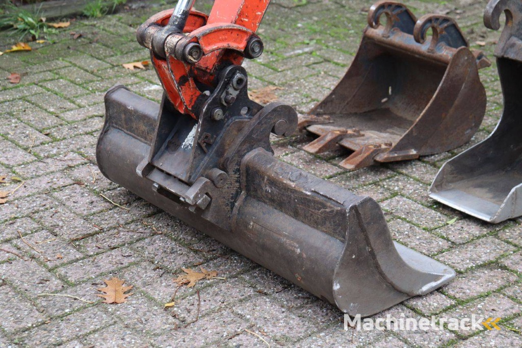 Minigraver Kubota U17-3α Diesel 11.8kW 2018