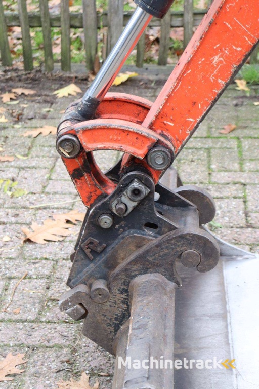 Minigraver Kubota U17-3α Diesel 11.8kW 2018