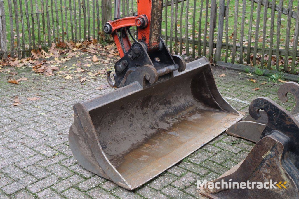 Raupenbagger Kubota U55-4 Diesel 33,8 kW 2017