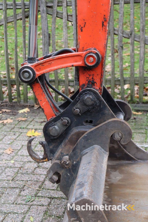 Raupenbagger Kubota U55-4 Diesel 33,8 kW 2017