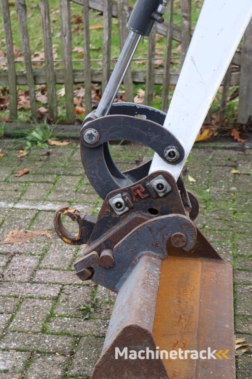 Minigraver Bobcat E17 Diesel 10.2kW 2021