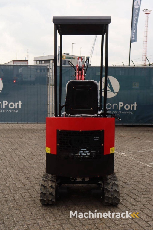 Minigraver Vicsec 13-R Benzine 2025