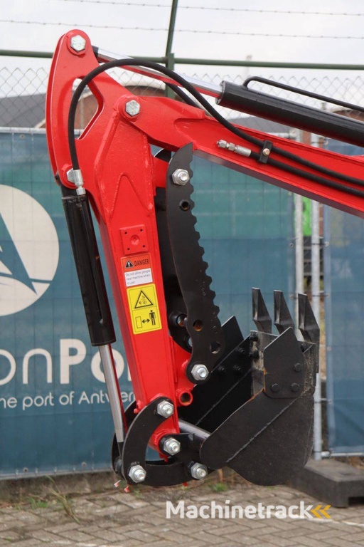 Minigraver Vicsec 13-R Benzine 2025