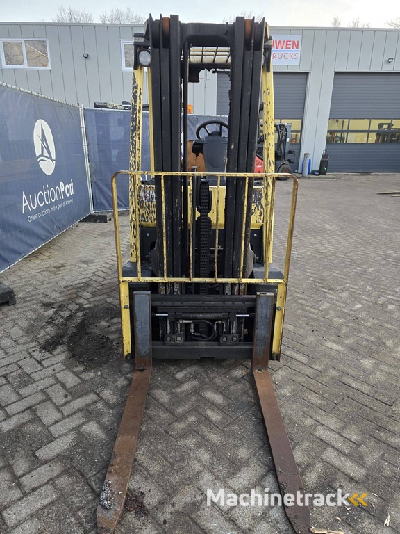Forklift Hyster H2.0FTS LPG 2500kg 3.83m 2006
