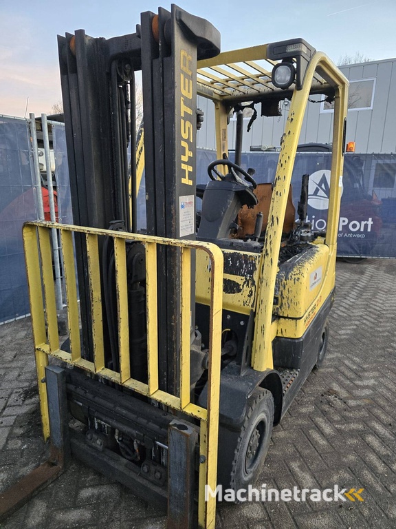 Forklift Hyster H2.0FTS LPG 2500kg 3.83m 2006