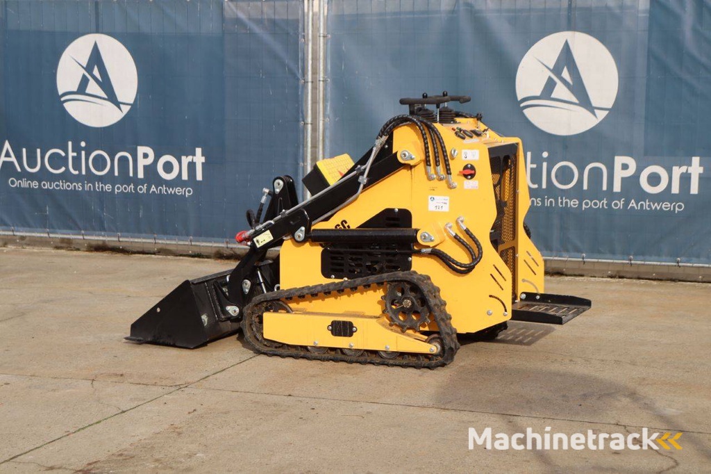 Schranklader Captok CK36C Benzine 13.5pk 2025 Nieuw