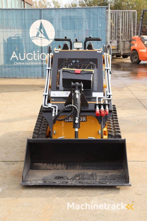 Schranklader Captok CK36C Benzine 13.5pk 2025 Nieuw