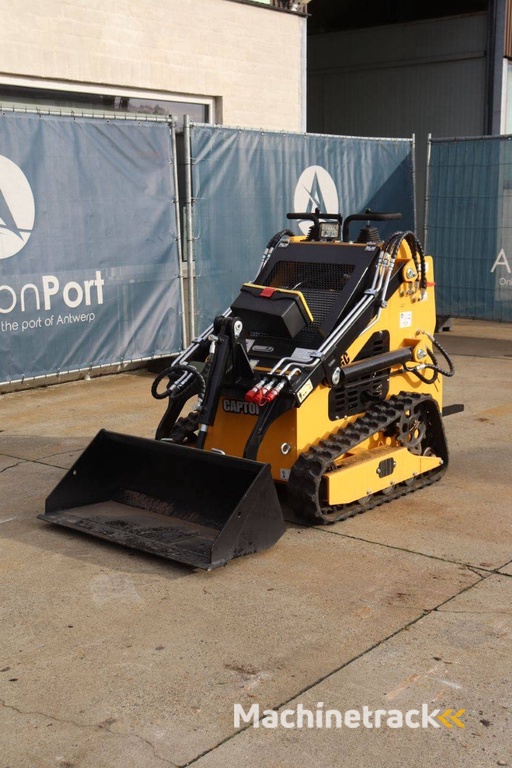 Schranklader Captok CK36C Benzine 13.5pk 2025 Nieuw