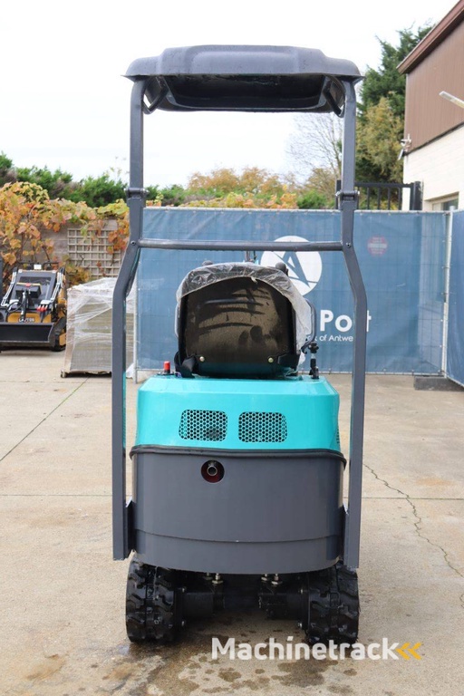 Minigraver Kato Diesel 7kW Nieuw