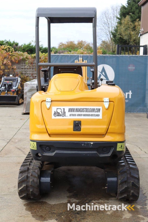 Minigraver Katco Nycheki Q25 Diesel 18.8kW 2024