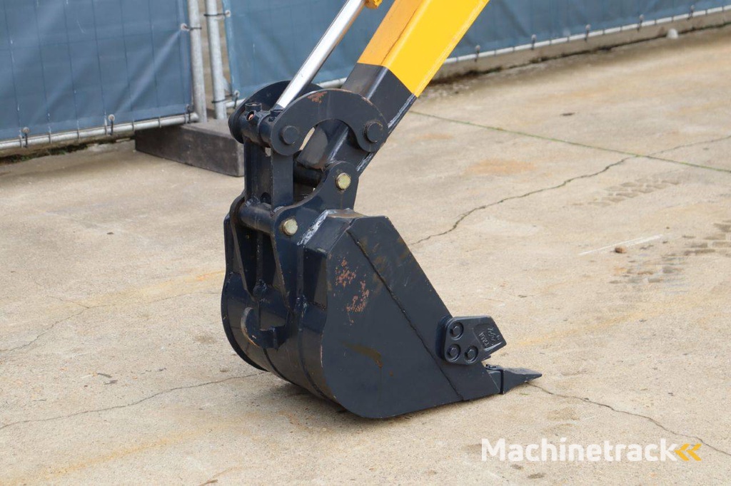 Minigraver Katco Nycheki Q25 Diesel 18.8kW 2024