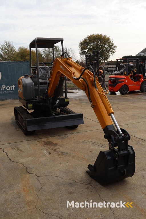 Minigraver Katco Nycheki Q25 Diesel 18.8kW 2024