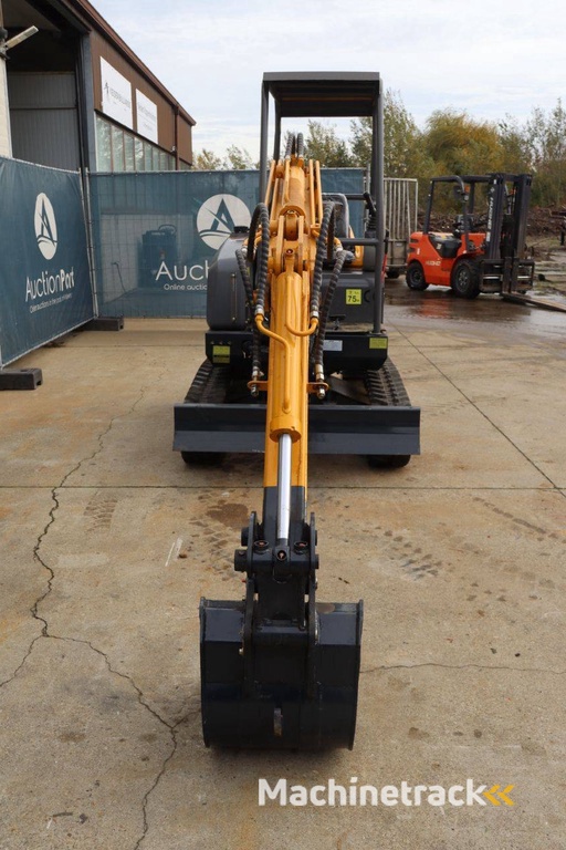 Minigraver Katco Nycheki Q25 Diesel 18.8kW 2024