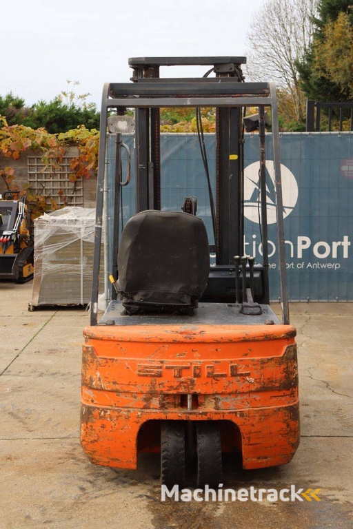 Forklift Still R 20-15 Electric 1340kg 3.03m
