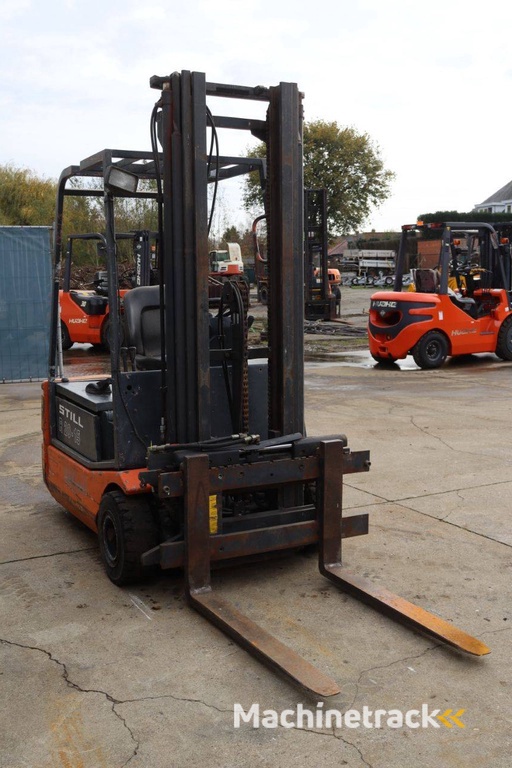 Forklift Still R 20-15 Electric 1340kg 3.03m
