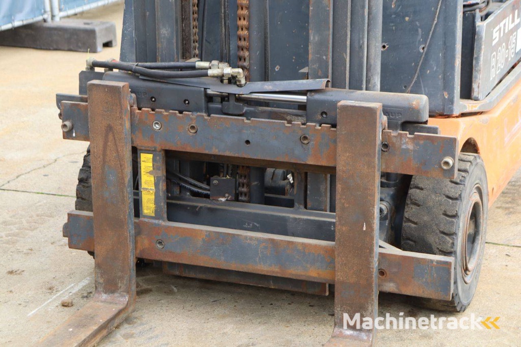 Forklift Still R 20-15 Electric 1340kg 3.03m