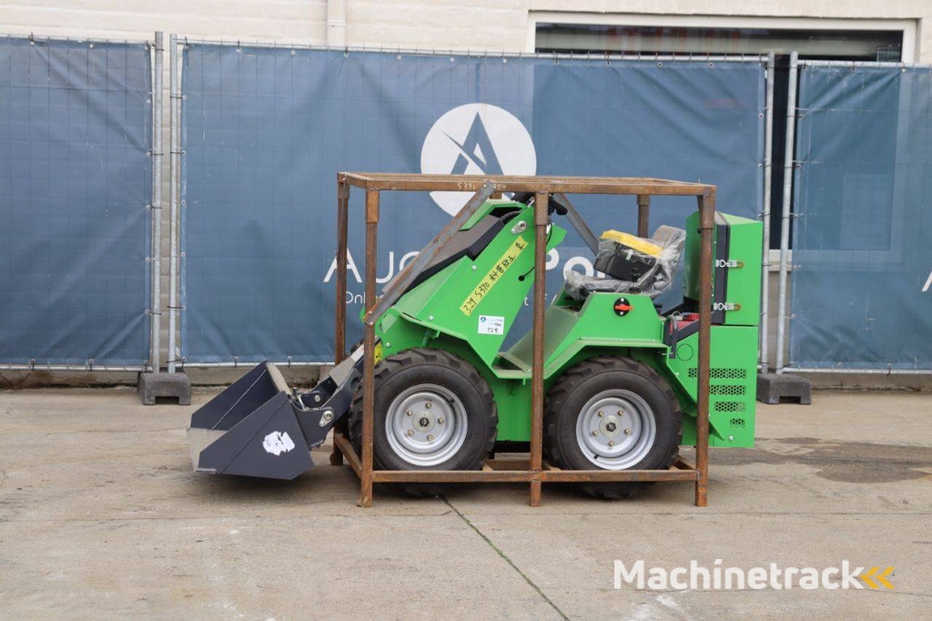 Schranklader Nycheki SK-K105 Diesel  Nieuw