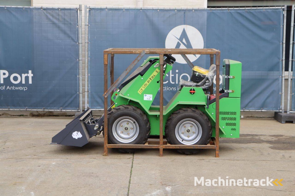 Schranklader Nycheki SK-K105 Diesel  Nieuw