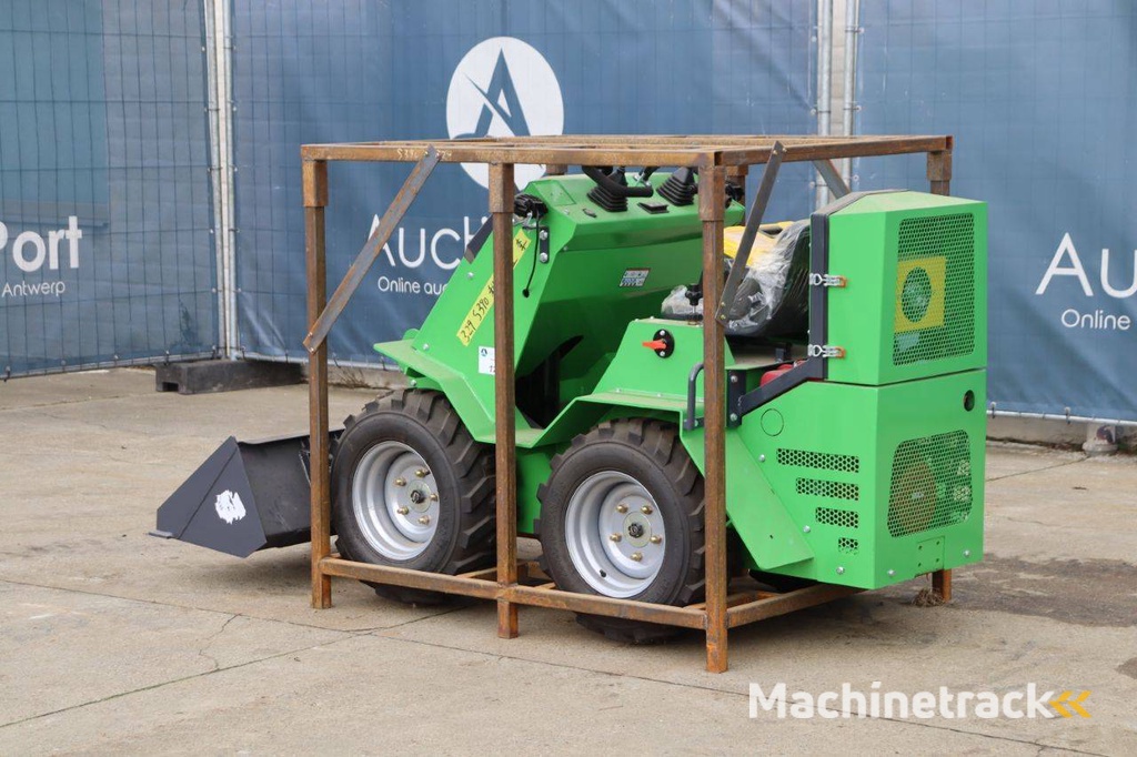 Schranklader Nycheki SK-K105 Diesel  Nieuw