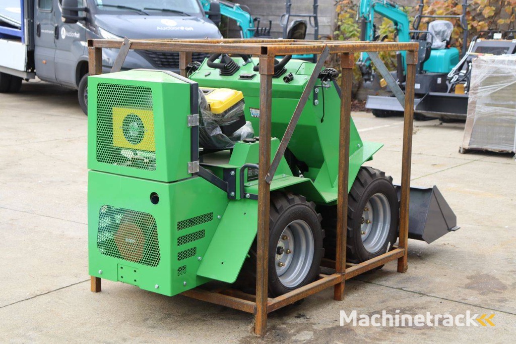 Schranklader Nycheki SK-K105 Diesel  Nieuw