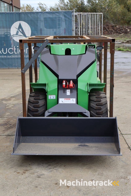 Schranklader Nycheki SK-K105 Diesel  Nieuw