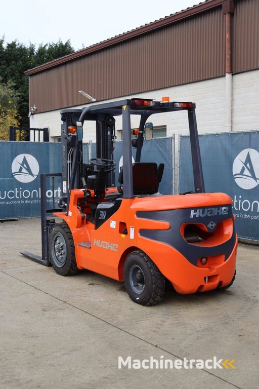 Forklift Huake HH30Z-N8-D Diesel 3000kg 4.5m 2023